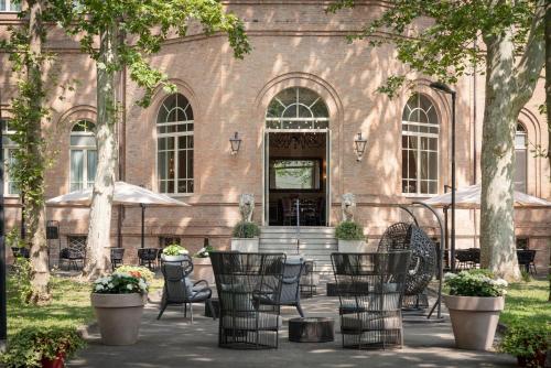 Park Hotel Pacchiosi,Emilia-Romagna>>Collecchio,5 star