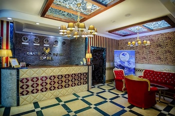 grand erbil hotel