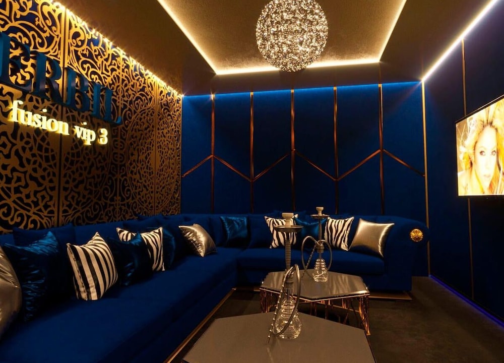 grand erbil hotel