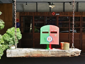 Cho Hotel,Taipei>>Daan,4 star