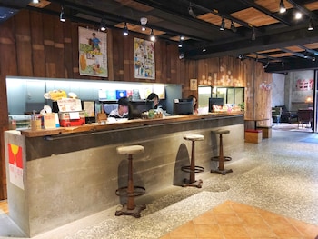 Cho Hotel,Taipei>>Daan,4 star