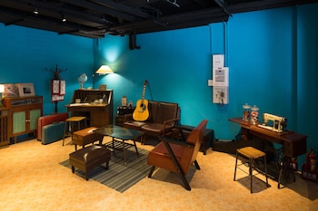 Cho Hotel,Taipei>>Daan,4 star