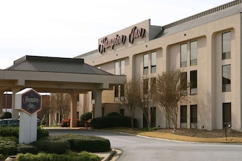 hampton inn atlanta town center kennesaw