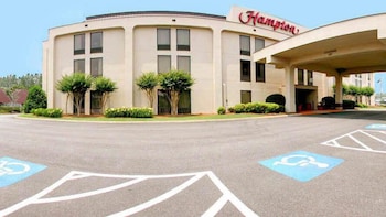 hampton inn atlanta town center kennesaw