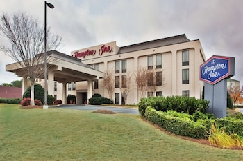hampton inn atlanta town center kennesaw