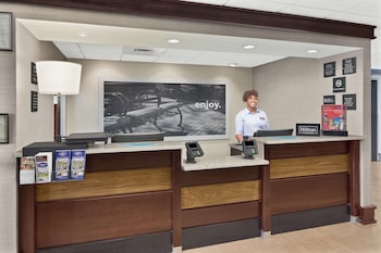 hampton inn atlanta town center kennesaw