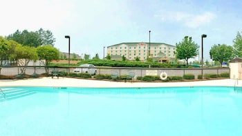 hampton inn atlanta town center kennesaw