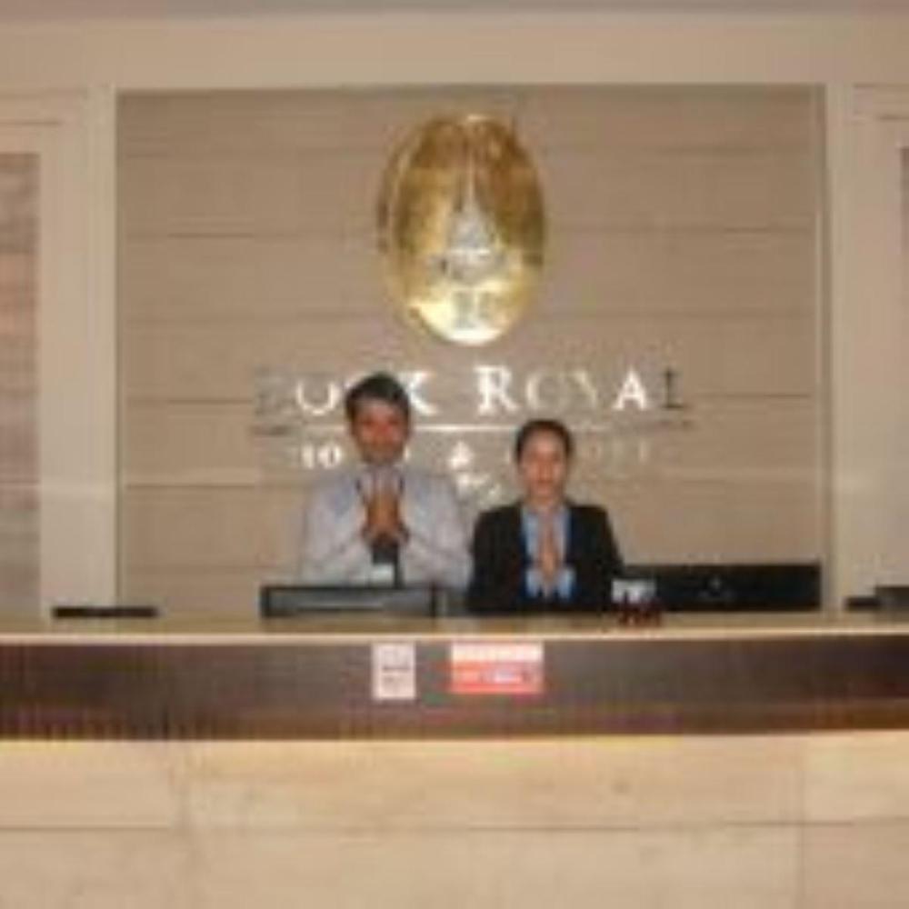 rock royal hotel and resort