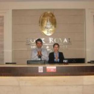 rock royal hotel and resort