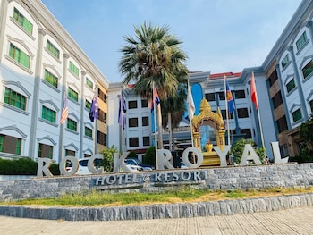 rock royal hotel and resort
