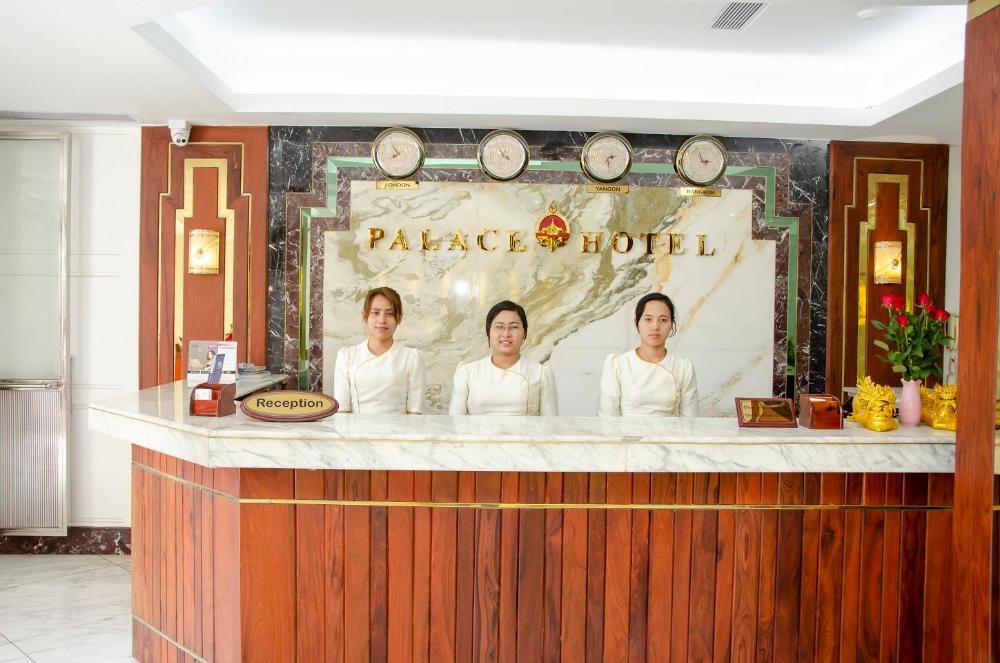 palace hotel