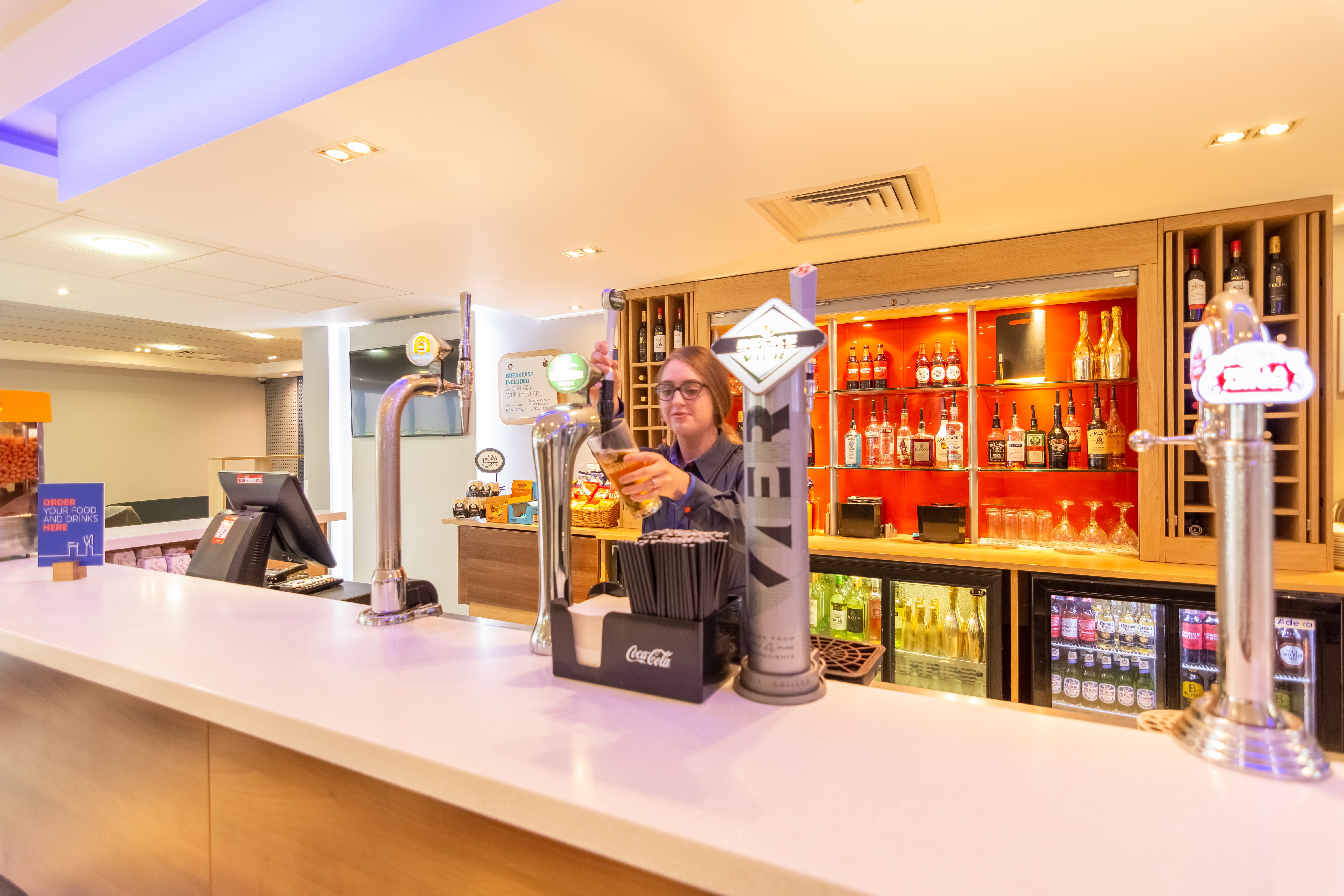 holiday inn express kettering by ihg