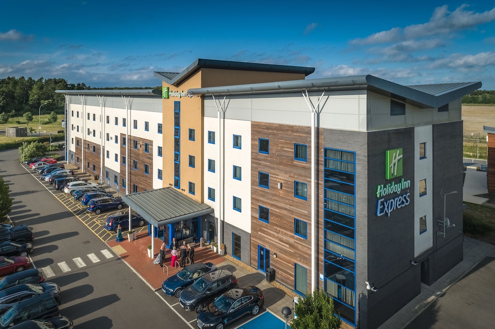 holiday inn express kettering by ihg