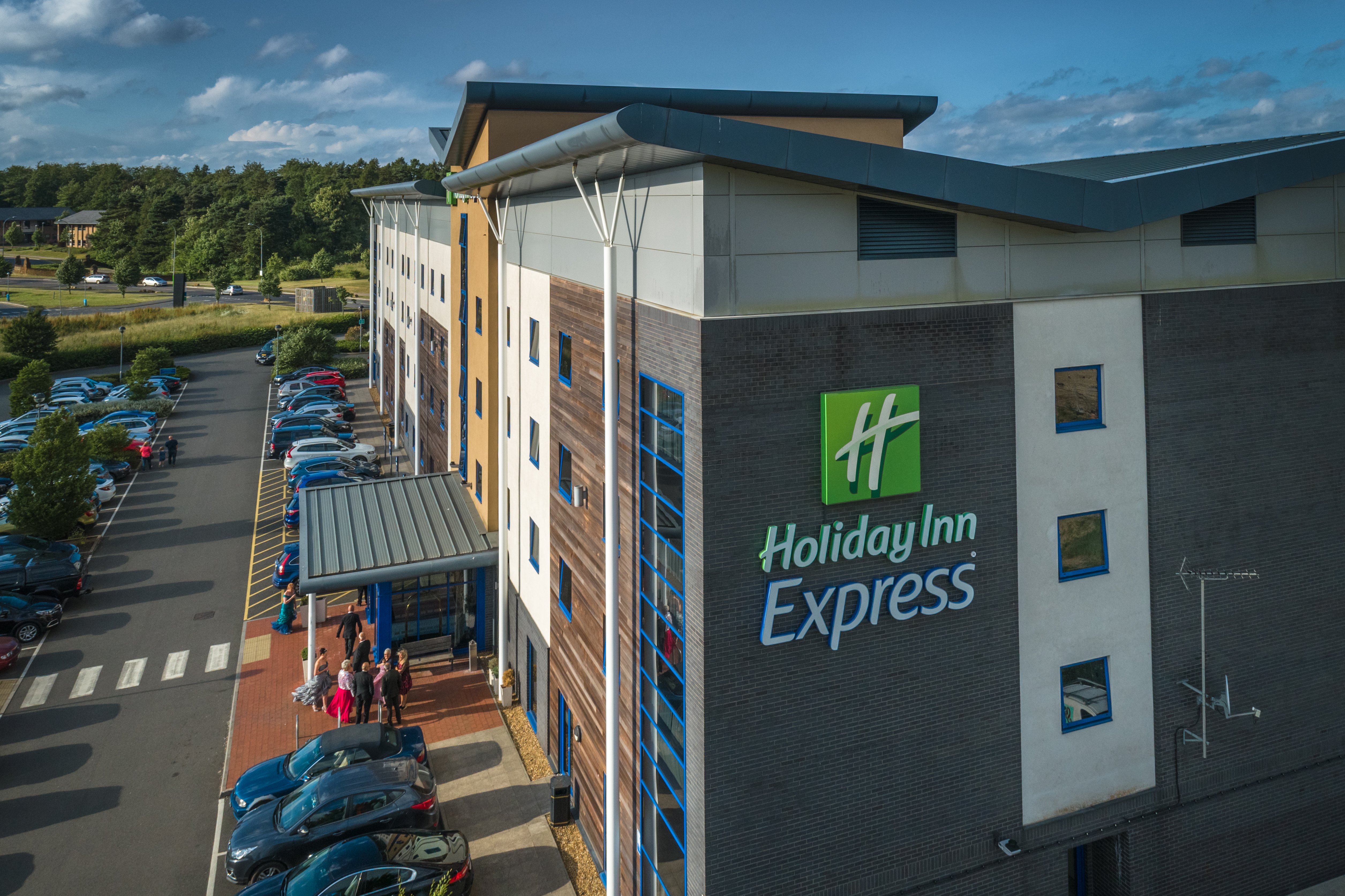 holiday inn express kettering by ihg