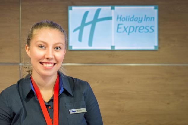 holiday inn express kettering by ihg