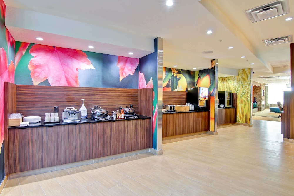 fairfield inn and suites by marriott kamloops