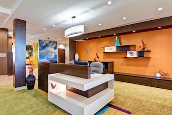 Fairfield Inn And Suites By Marriott Kamloops,British Columbia>>Kamloops,3 star