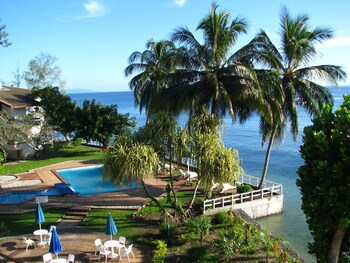 Solomon Kitano Mendana Hotel,Honiara>>Guadalcanal,4 star