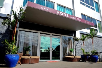 Hotel Sarah Nui,Faaa>>Arue,3 star