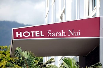 Hotel Sarah Nui,Faaa>>Arue,3 star