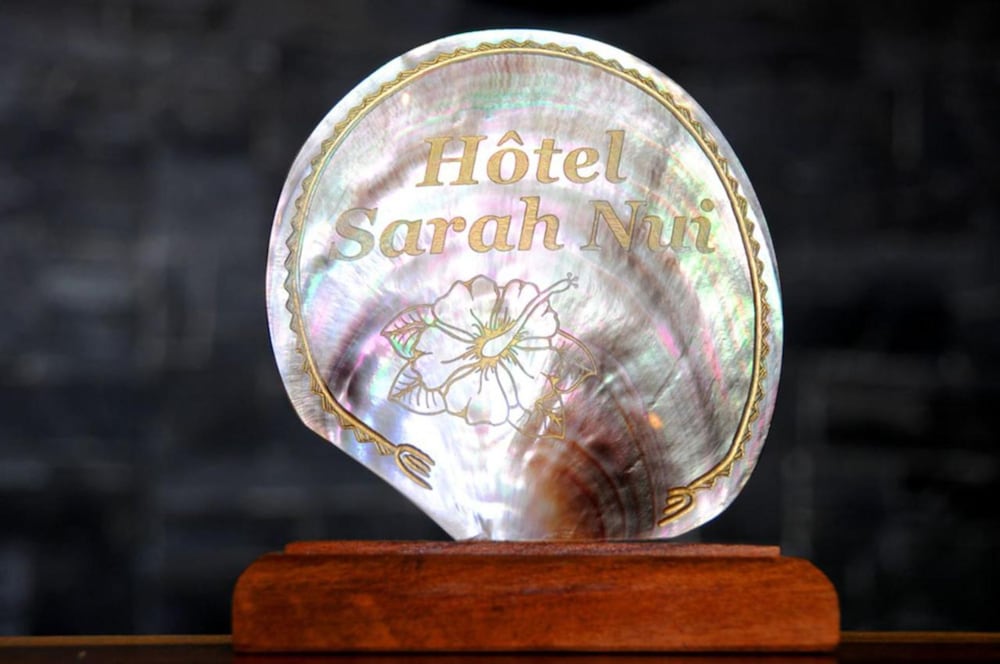 hotel sarah nui