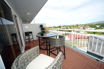 Hotel Sarah Nui,Faaa>>Arue,3 star