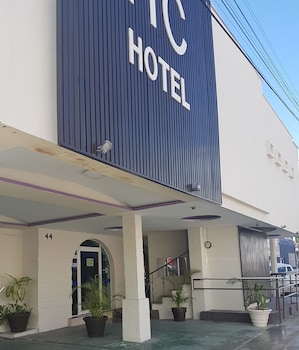 Hotel Hc Internacional,Downtown Cancun>>Cancun,3 star