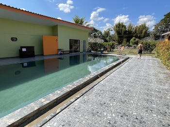 aroma pai hotel and spa