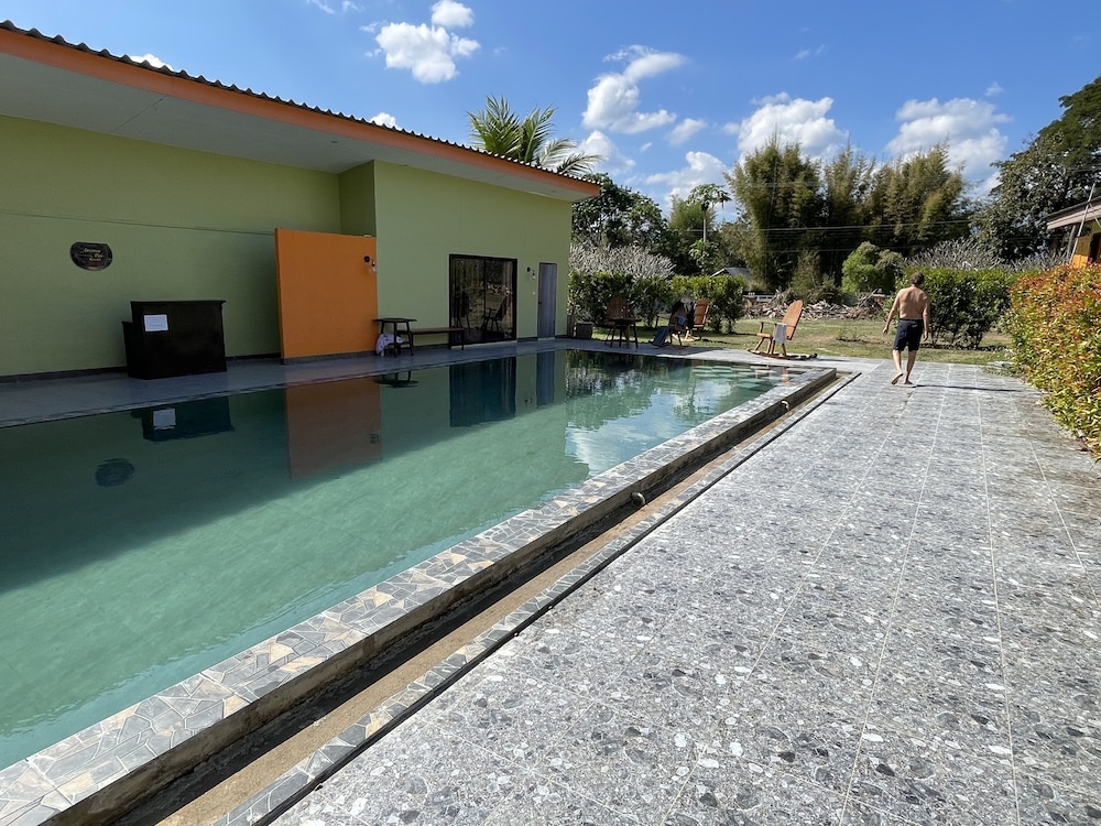 aroma pai hotel and spa