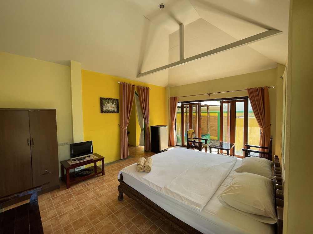 aroma pai hotel and spa