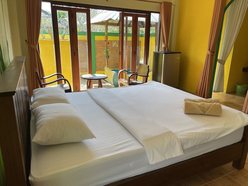 aroma pai hotel and spa