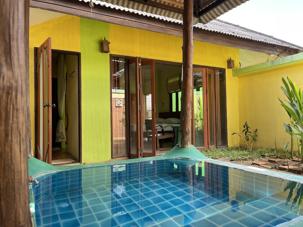 aroma pai hotel and spa