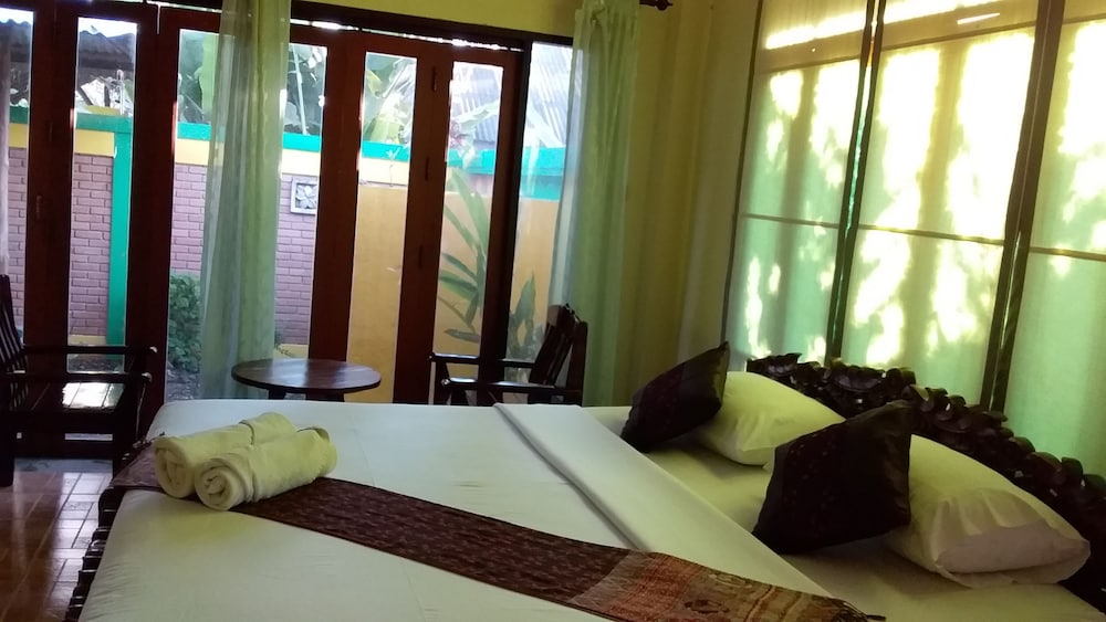 aroma pai hotel and spa