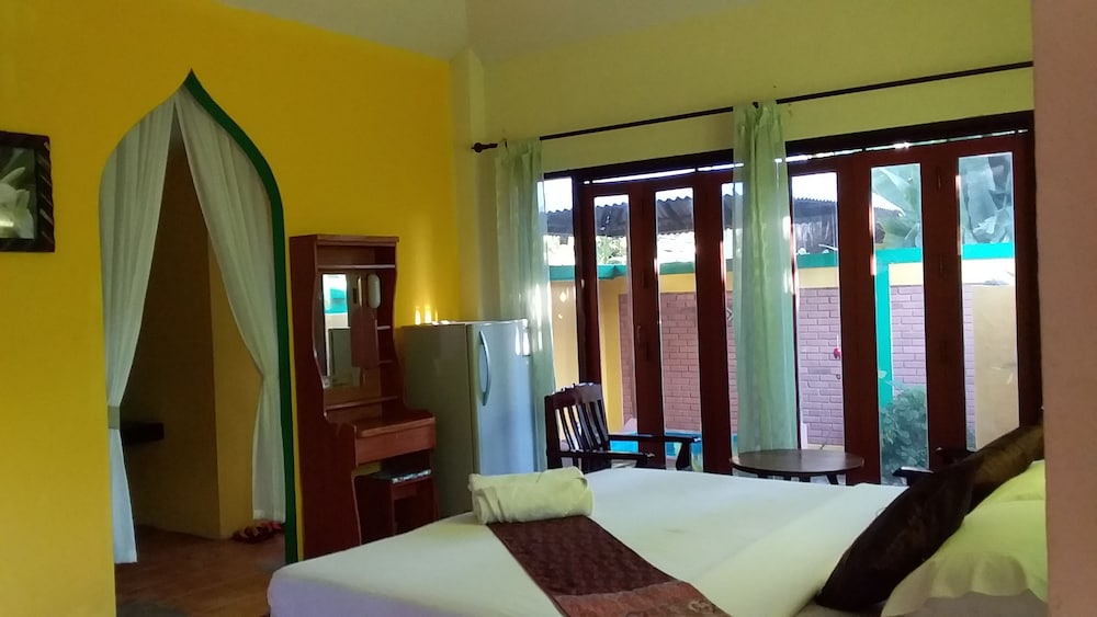 aroma pai hotel and spa