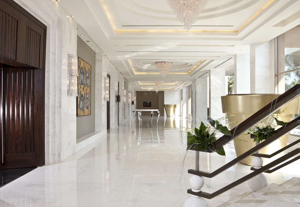 dusit thani lakeview cairo