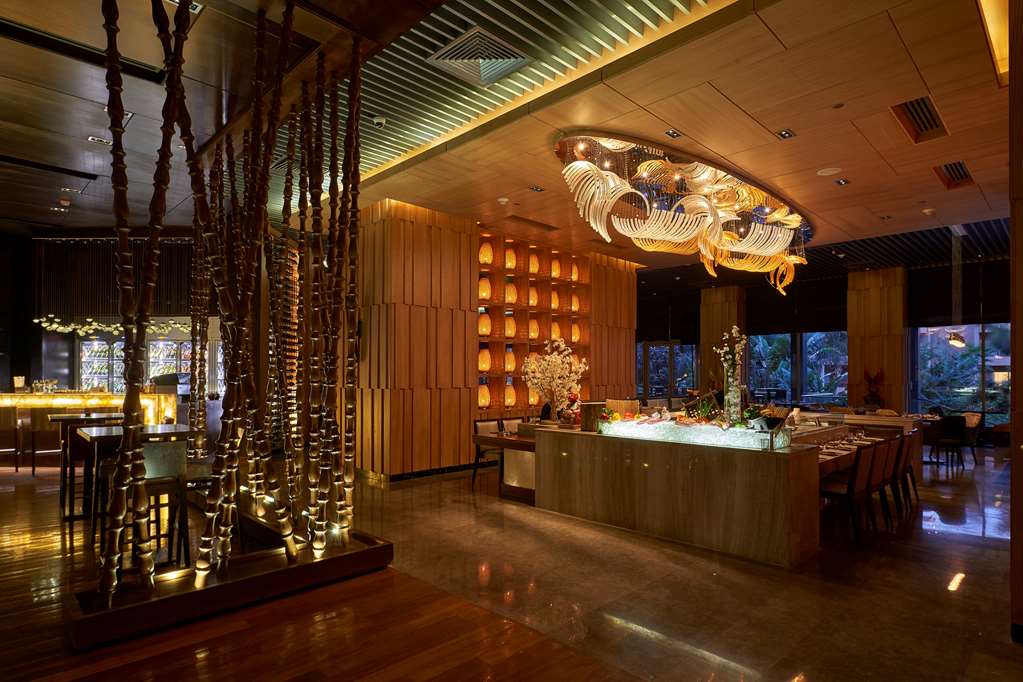 dusit thani lakeview cairo