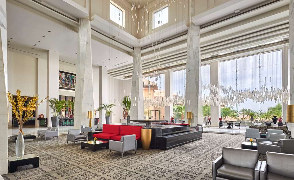 dusit thani lakeview cairo