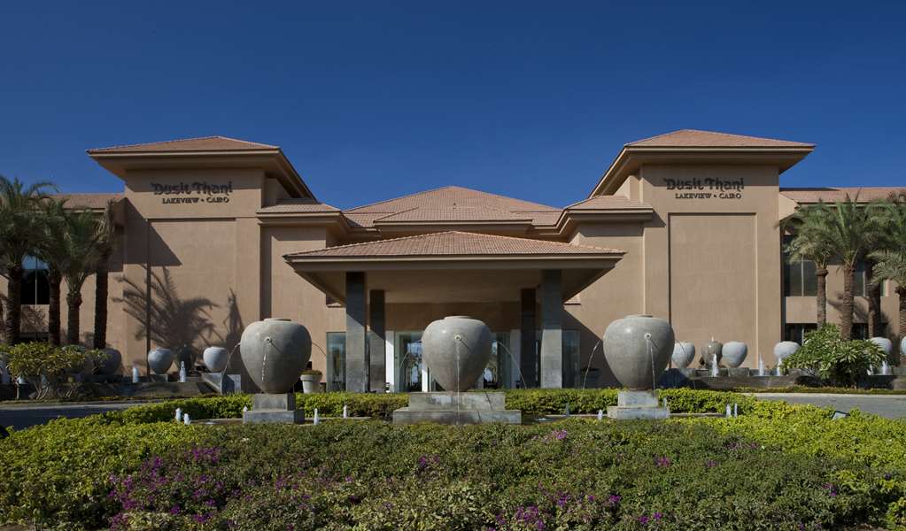 dusit thani lakeview cairo