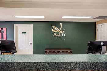 Quality Inn Kingsport,Kingsport>>Church Hill,3 star