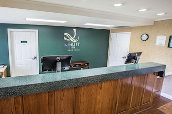 Quality Inn Kingsport,Kingsport>>Church Hill,3 star