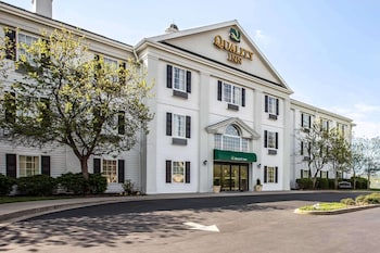 Quality Inn Kingsport,Kingsport>>Church Hill,3 star