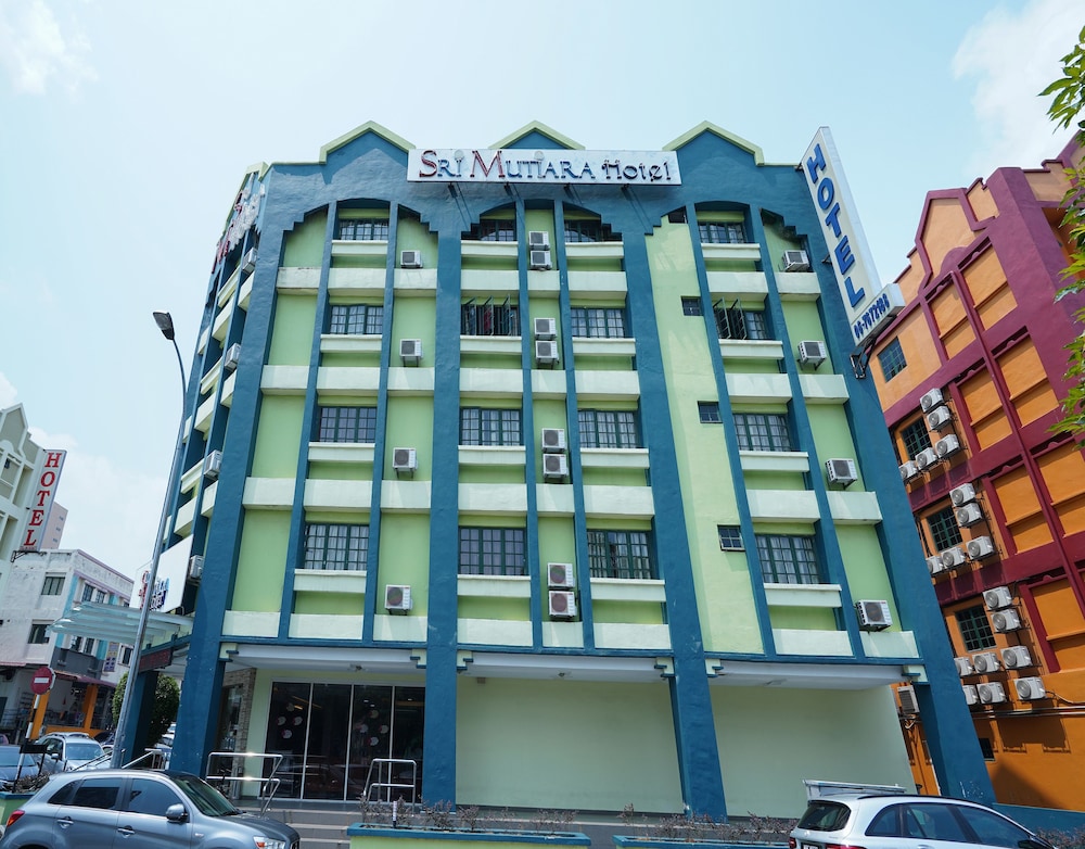 sri mutiara hotel seremban