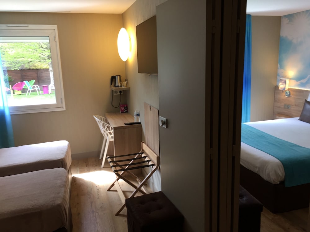sure hotel by best western tours sud