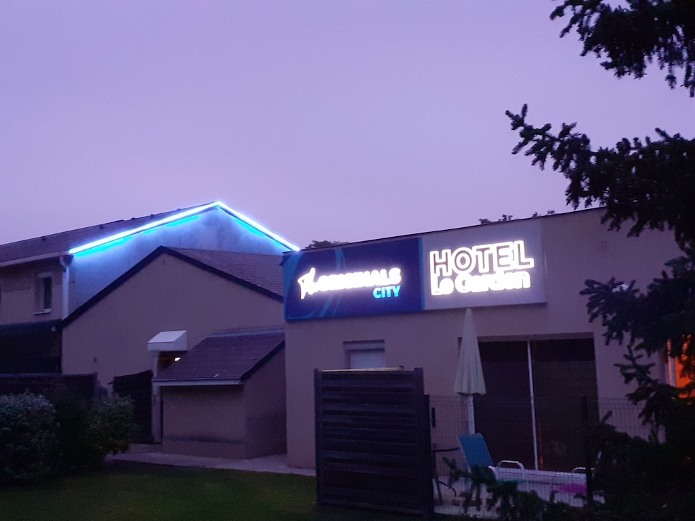 sure hotel by best western tours sud