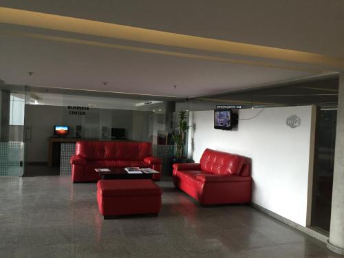 Ramada By Wyndham Mexico City Santa Fe,Mexico City>>Alvaro Obregon,3.5 star