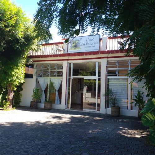 hotel la estacion