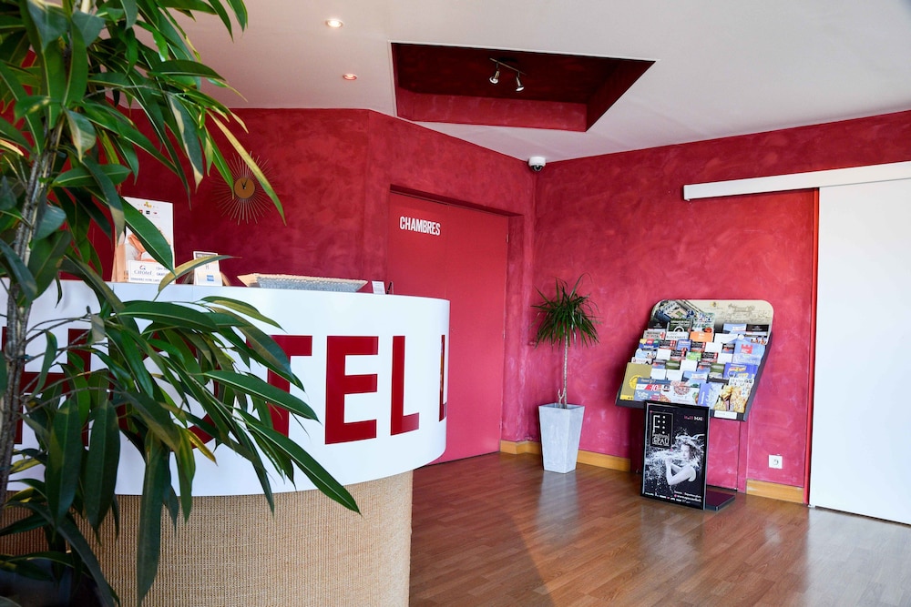 cithotel leurope cholet gare