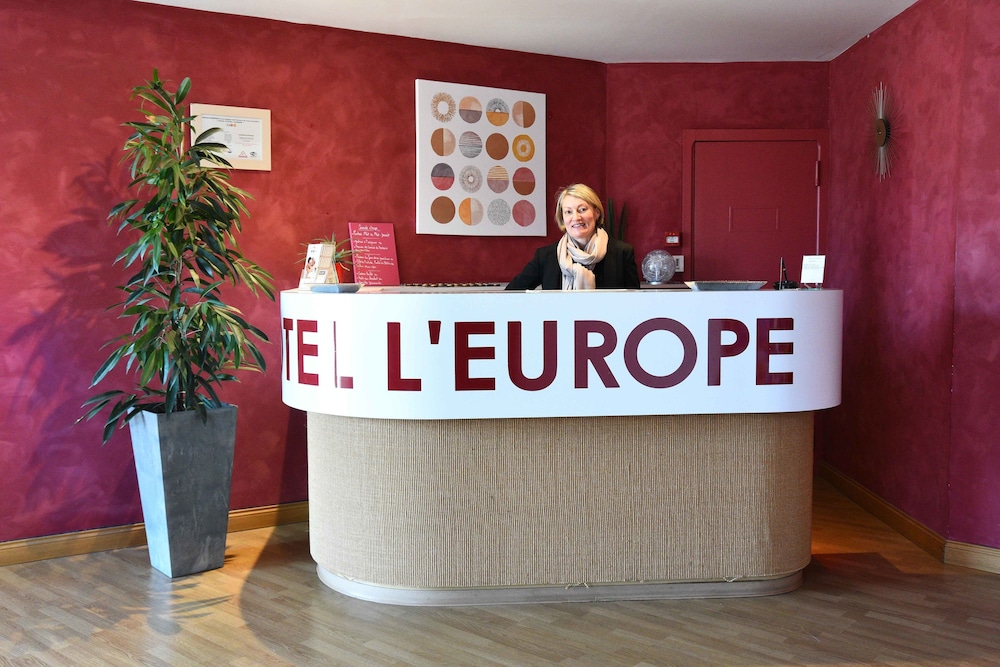 cithotel leurope cholet gare