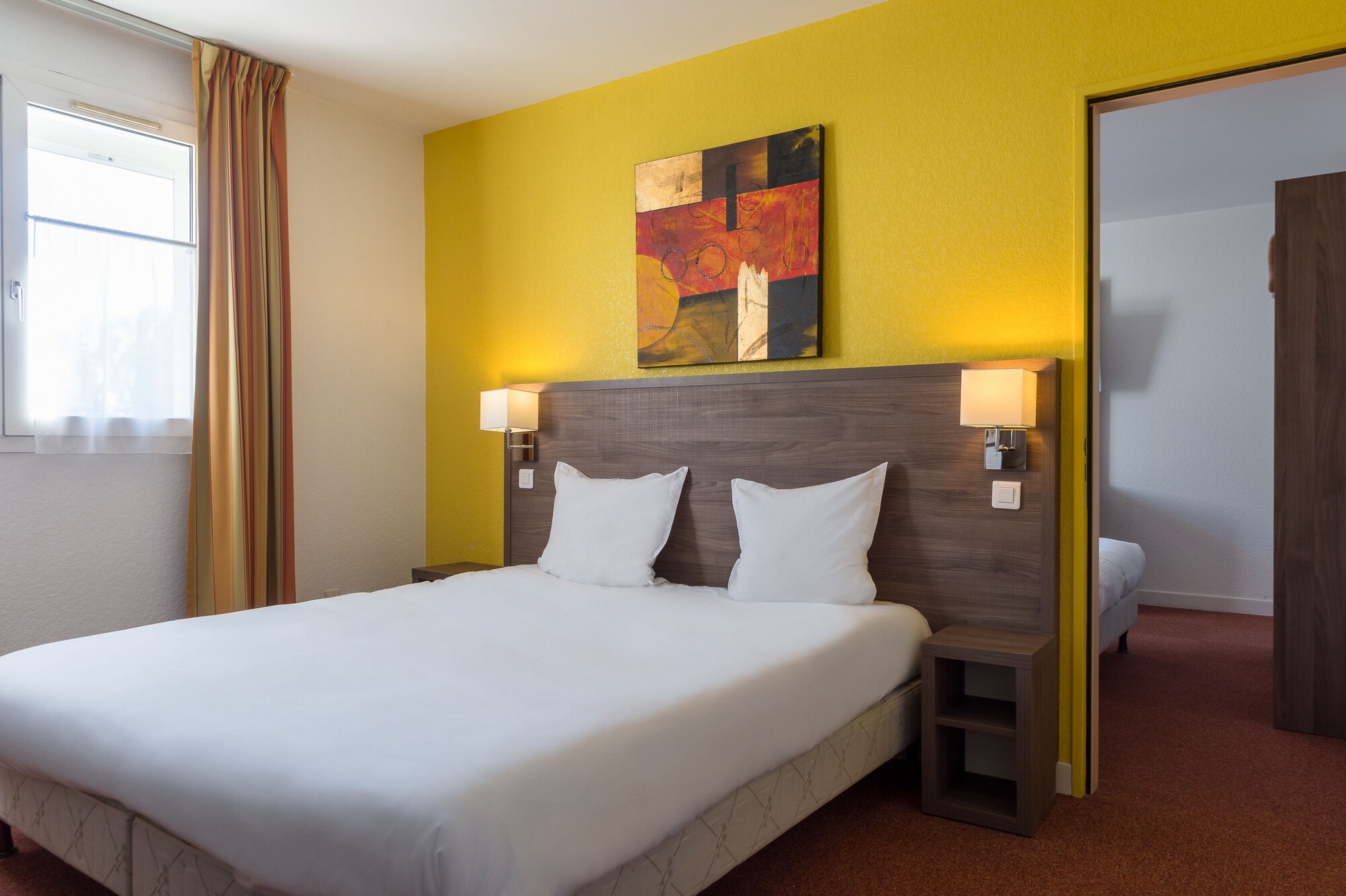 The Originals Boutique, Parc Hôtel, Orléans Sud,La Chapelle-Saint-Mesmin>>Ardon,3 star