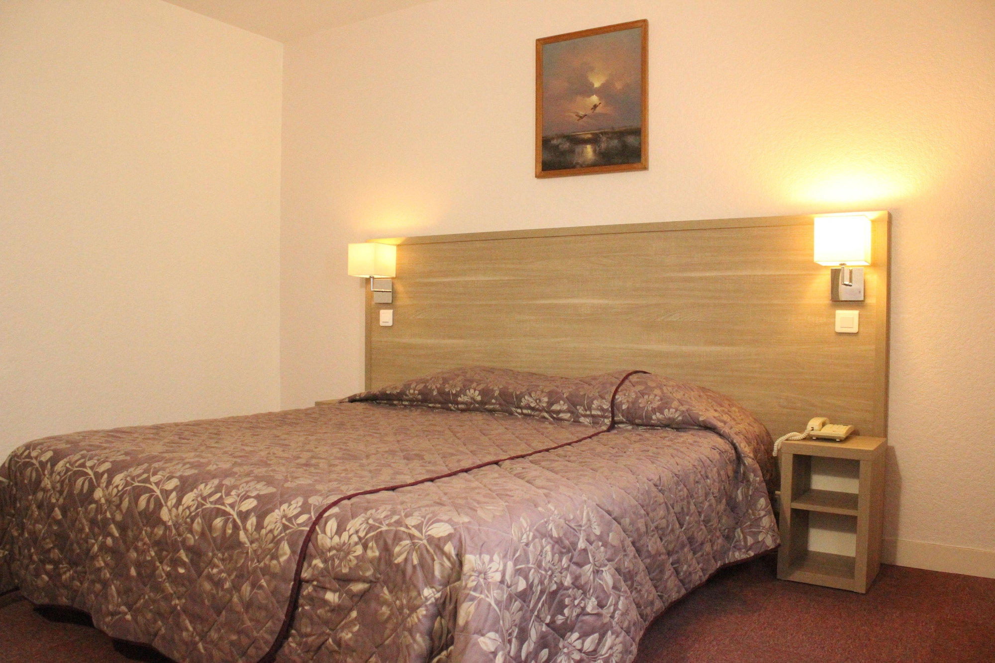 The Originals Boutique, Parc Hôtel, Orléans Sud,La Chapelle-Saint-Mesmin>>Ardon,3 star